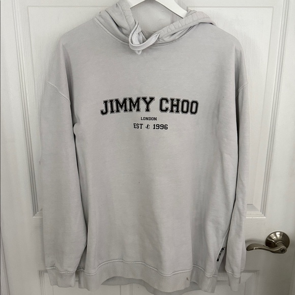 Jimmy Choo Other - Jimmy Choo Hoodie.